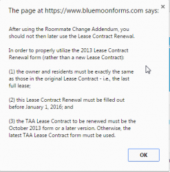 blue moon software forms online help lease renewal form