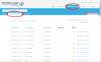 Blue Moon Software - Forms Online Help
